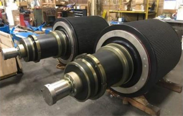 2 Units - Unused Ludman Model 4440 Compactors)